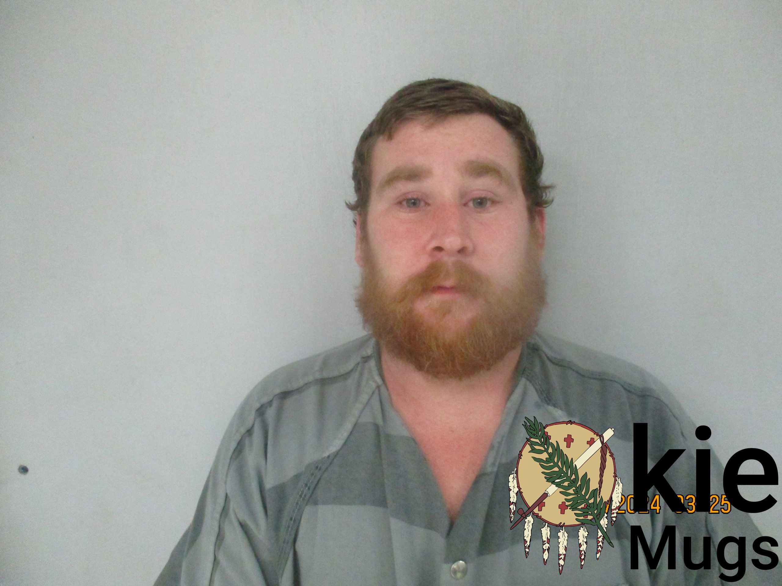 Booking photo of BOBBY SCROGGINS