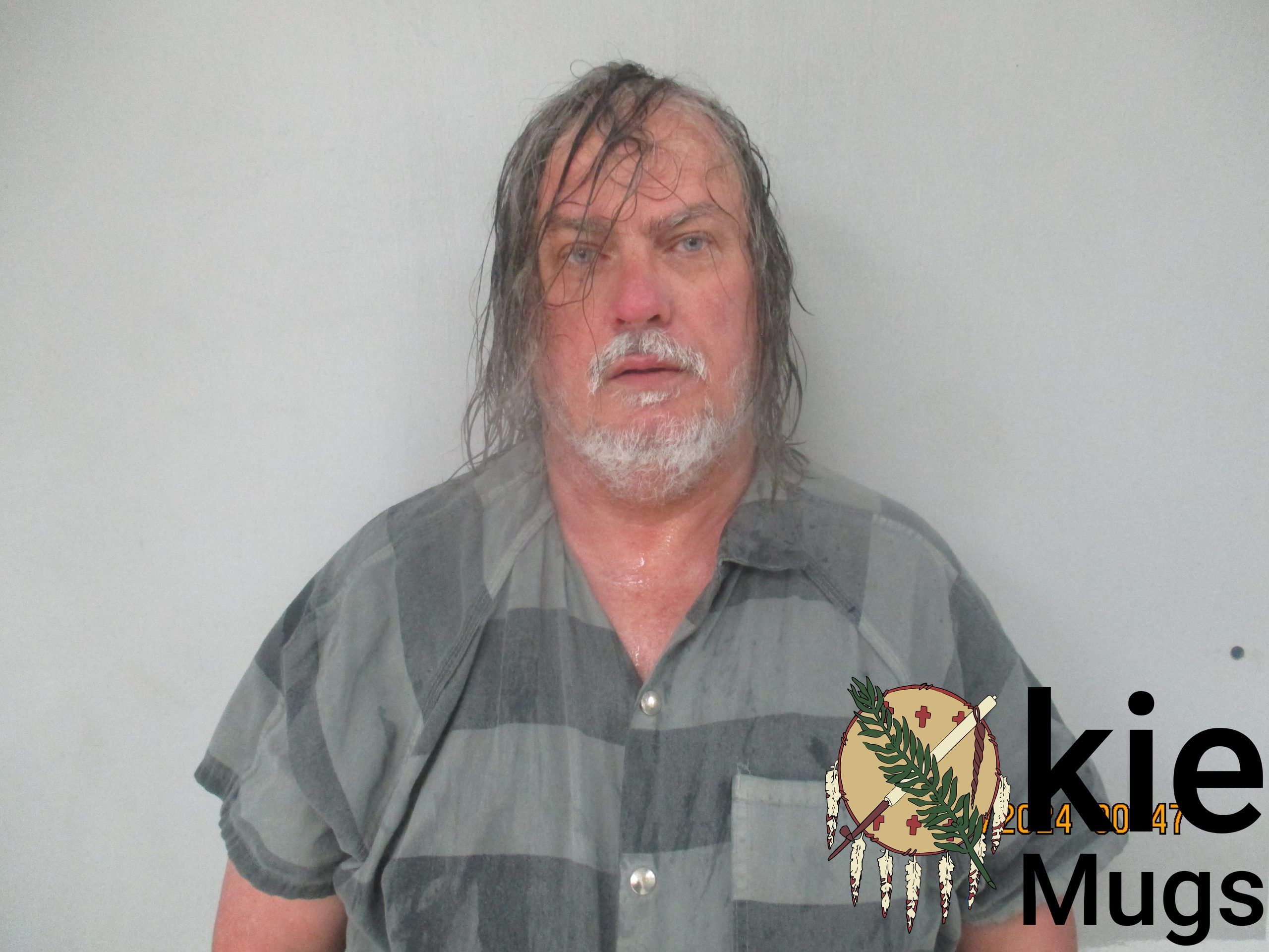 Booking photo of MICHAEL BRINKLEY