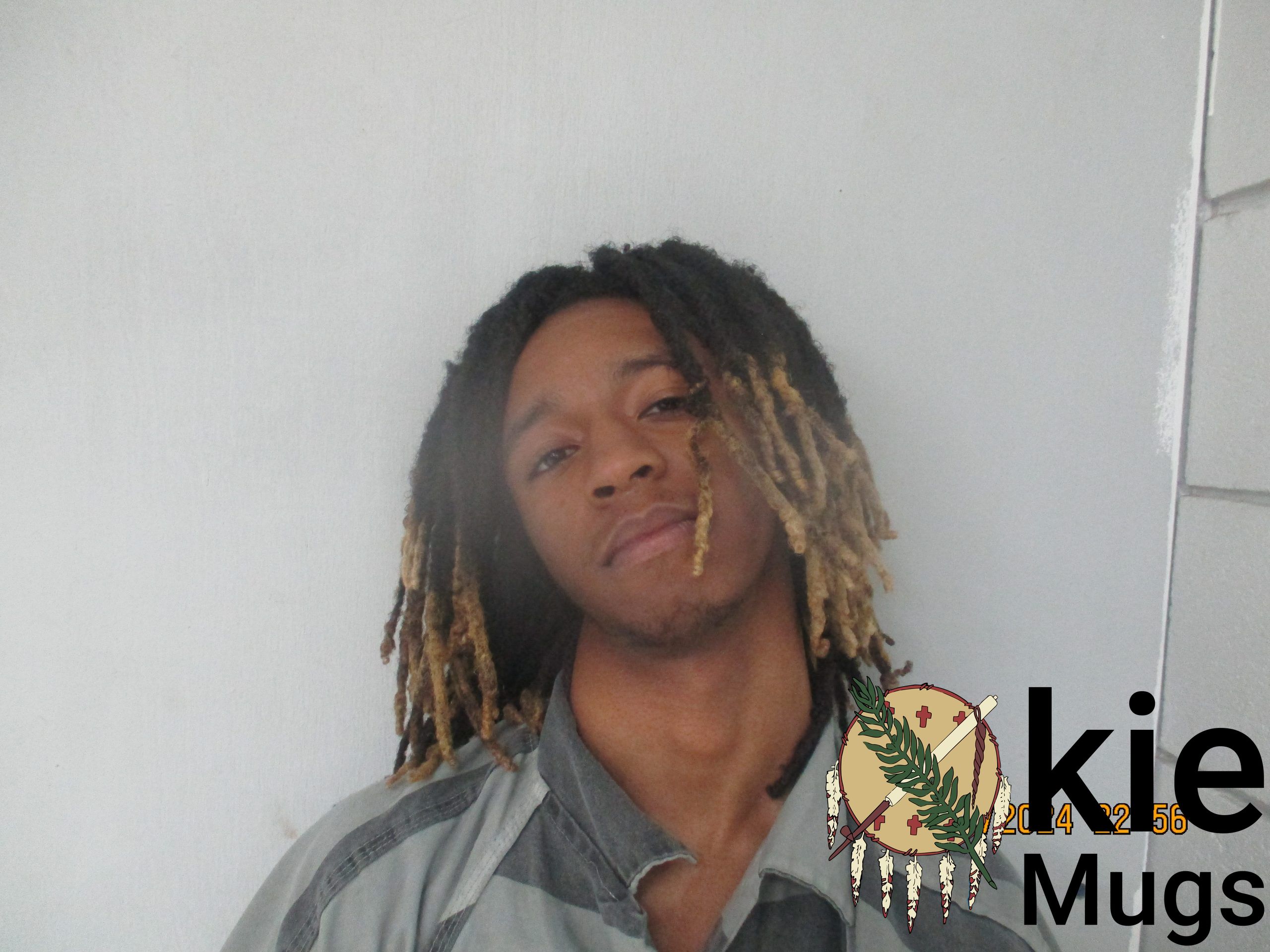 Booking photo of DEMAURIYEON HENDERSON
