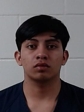 Booking photo of HANSEL CANAN