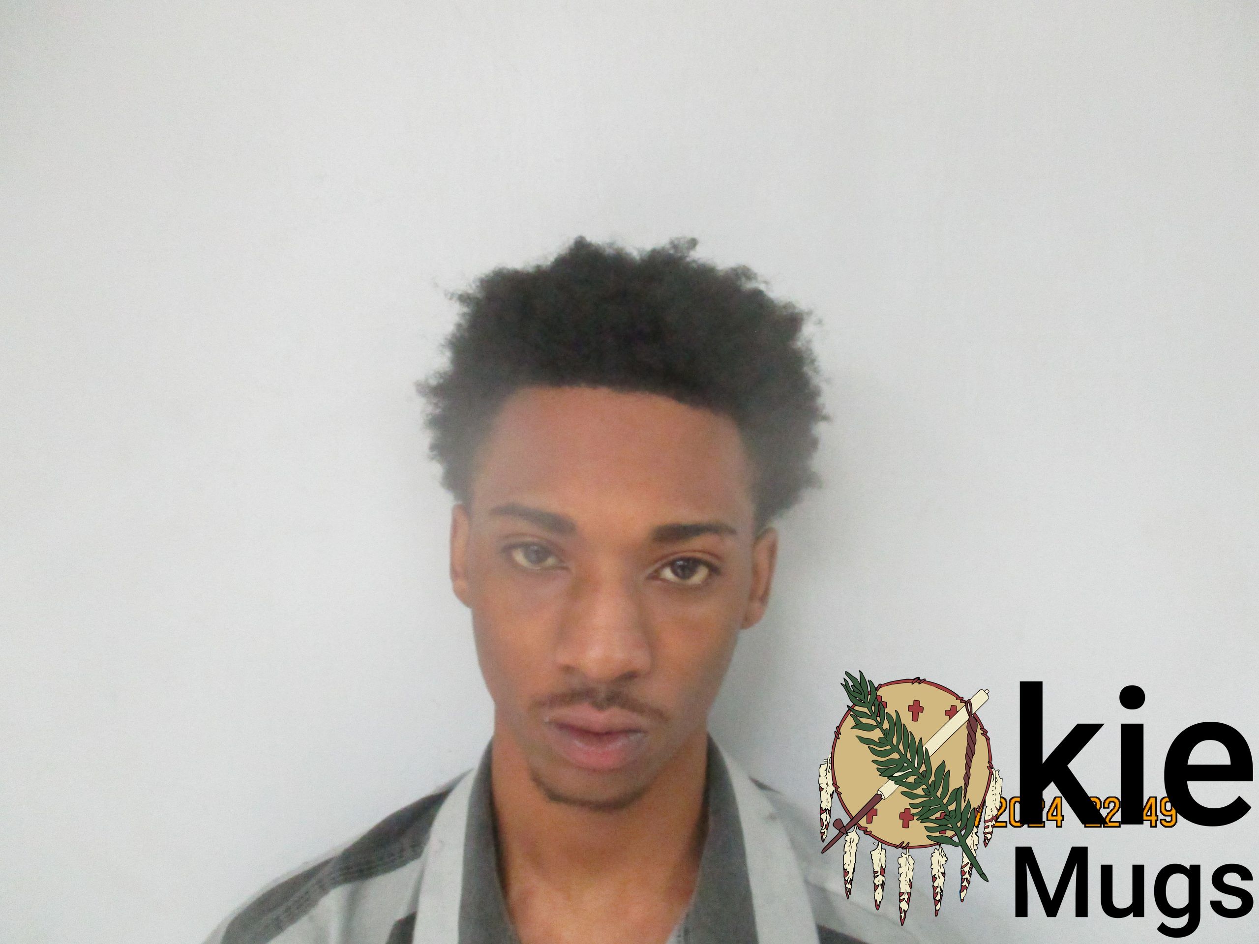 Booking photo of KAMERON KING