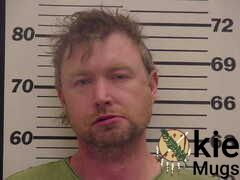 Booking photo of JAMES LEROY HELTON