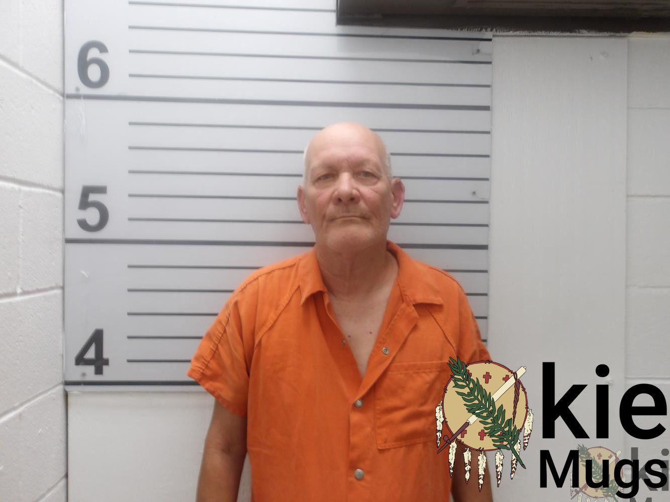 Booking photo of CHARLES LEE CONRAD