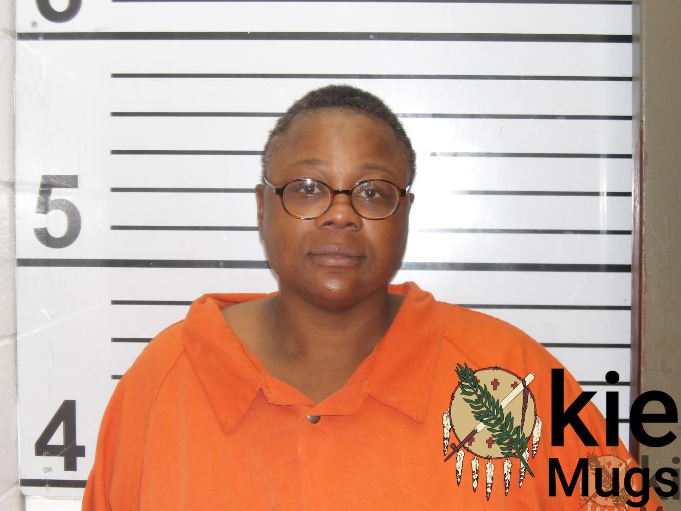 Booking photo of DOMONIQUE M GIVENS
