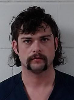 Booking photo of MICHAEL DON SHEPARD