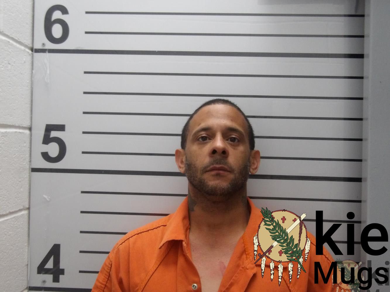 Booking photo of Robert Kent Hill
