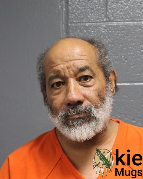 Booking photo of Anthony Marcellus - Taylor