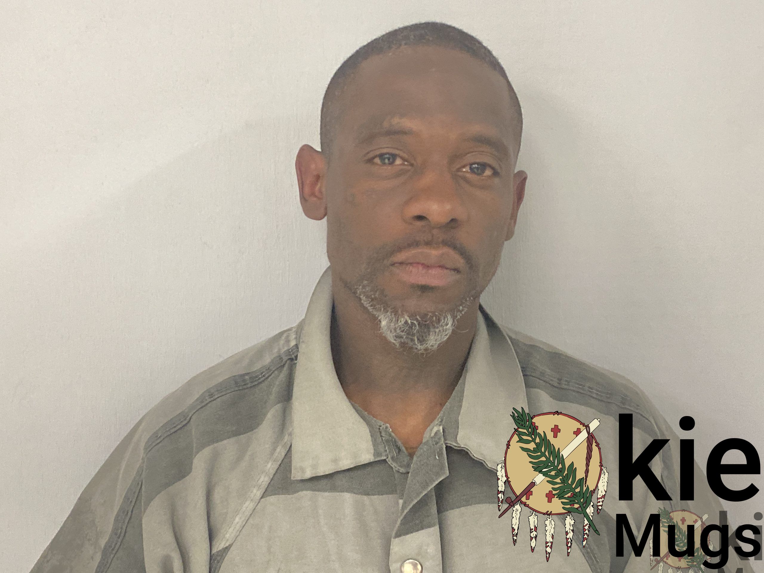 Booking photo of Michael Delaney