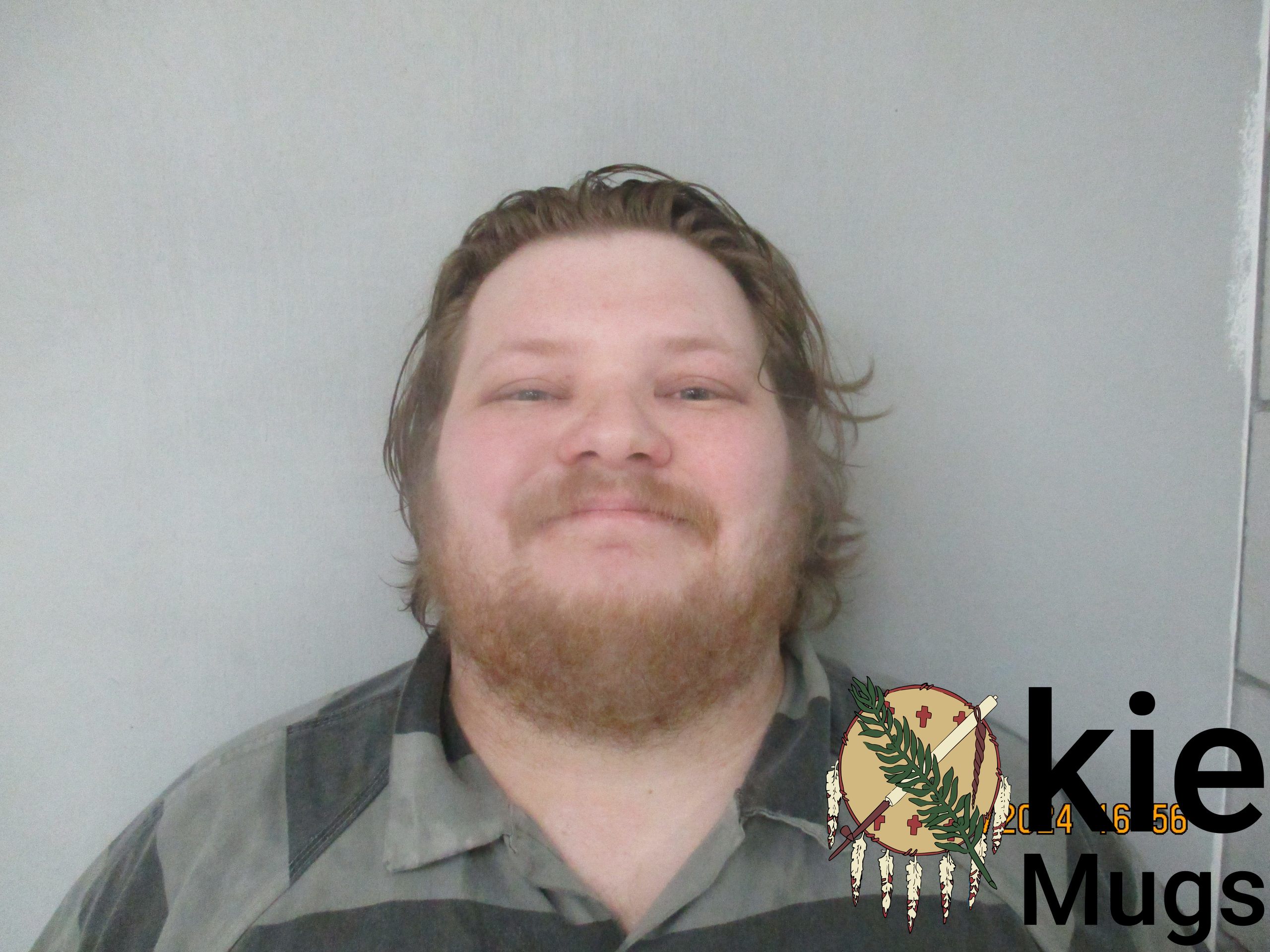 Booking photo of LLOYD FULLERTON