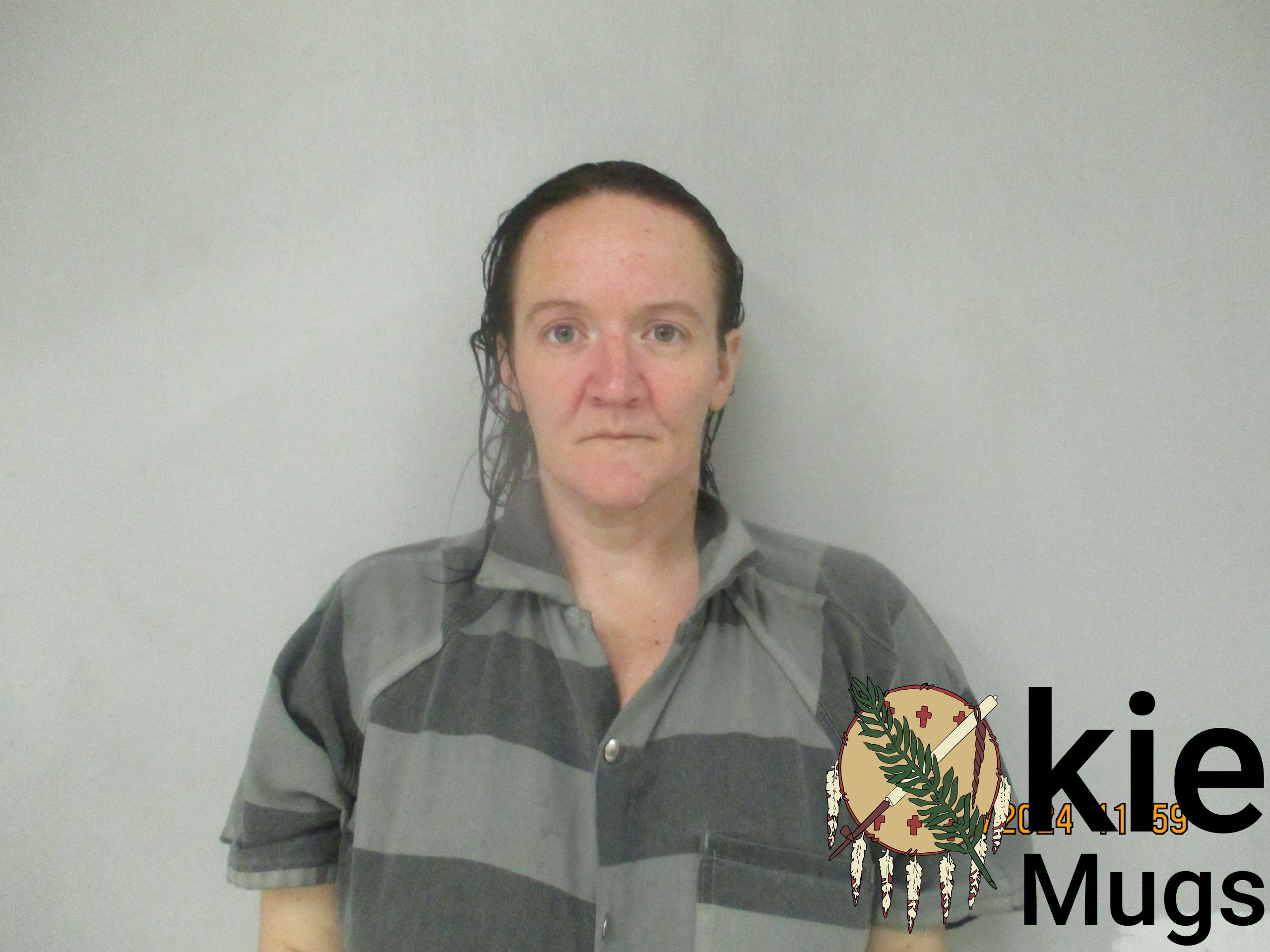 Booking photo of APRIL CHERRY