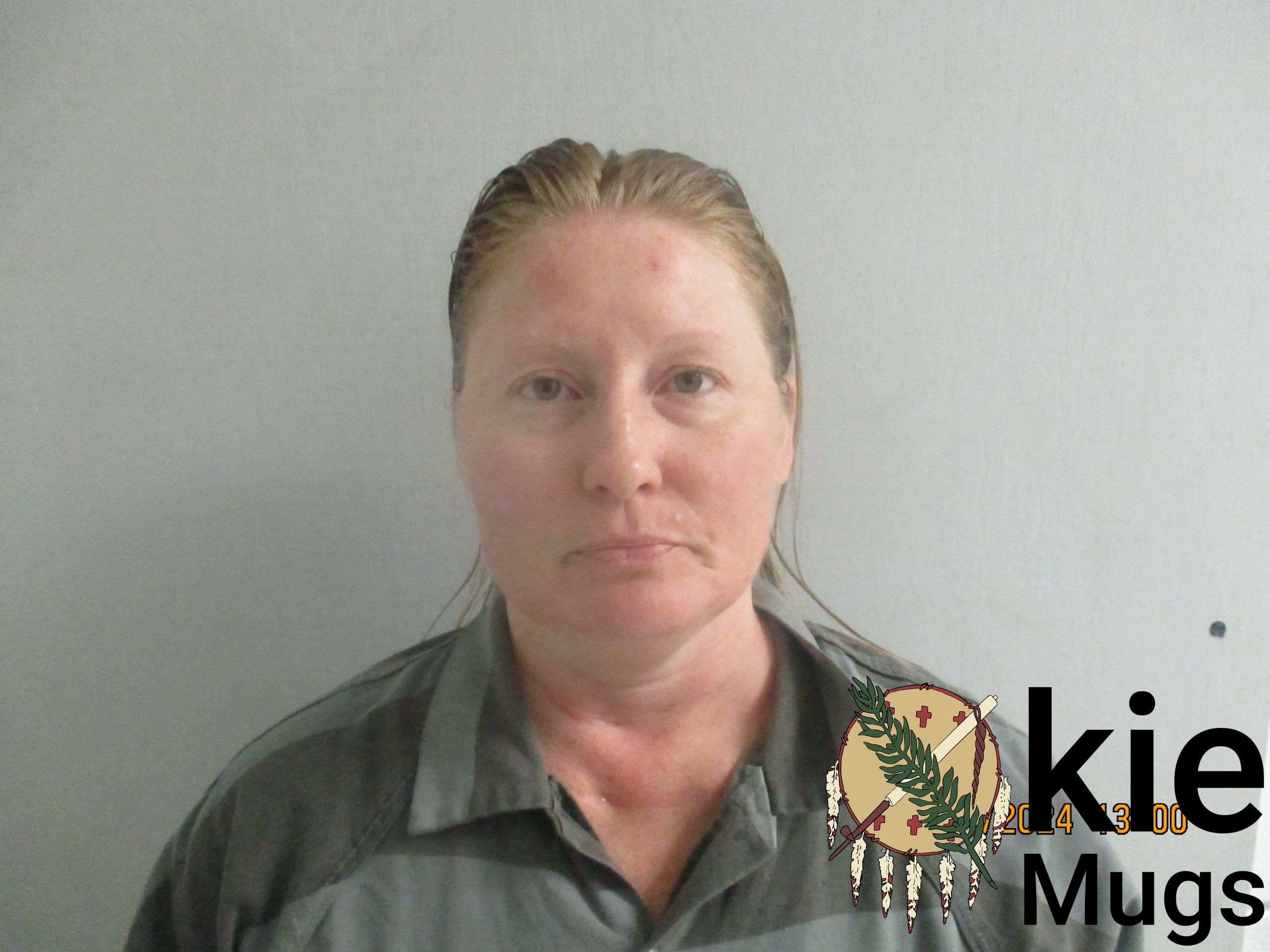 Booking photo of MELISSA KILE