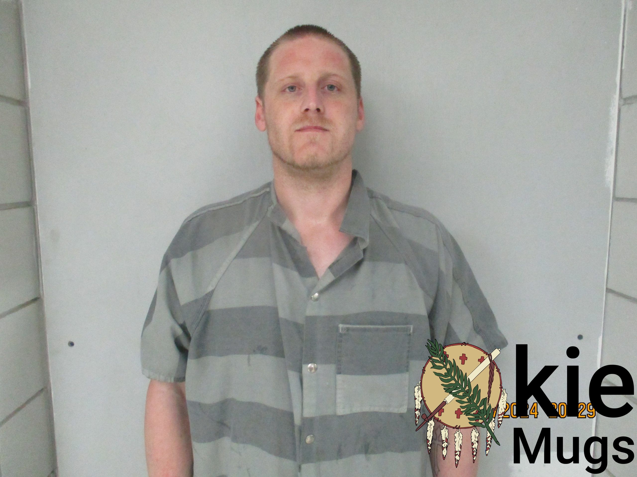 Booking photo of JASON BEEDE
