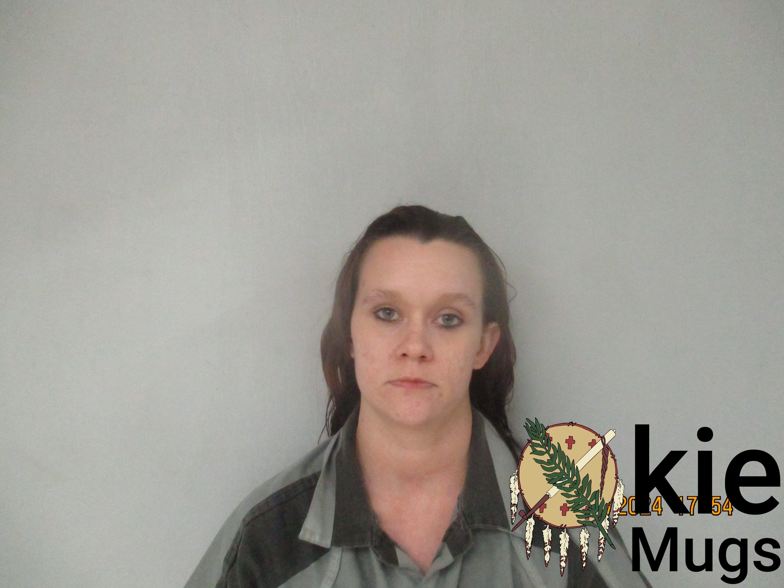 Booking photo of LACEY CUTBIRTH