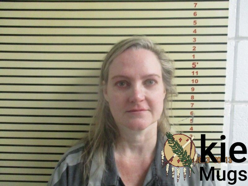 Booking photo of AMY ALCOTT