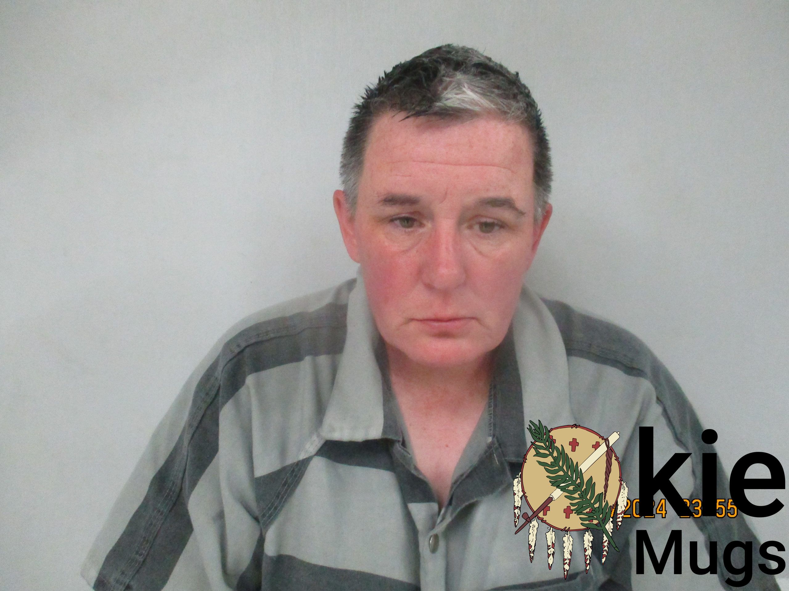 Booking photo of DELAINA HENDERSHOT
