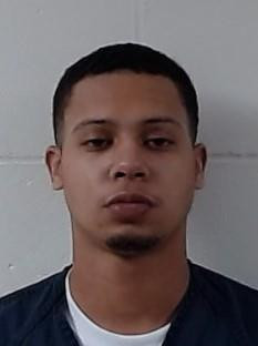Booking photo of TYSON SCOTT