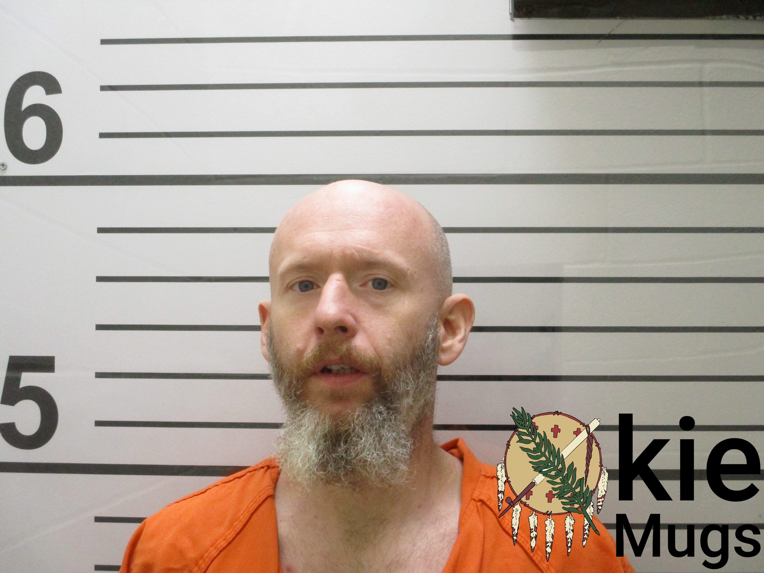Booking photo of JENADIAH RAY BARNES