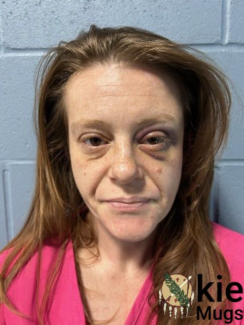 Booking photo of BOHANNON, TIFFANY