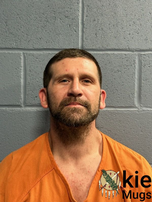 Booking photo of DUNCAN, DUSTIN