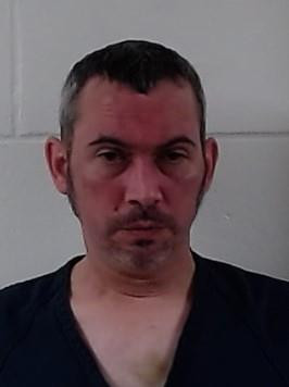 Booking photo of MICHAEL BRANDON MORRIS