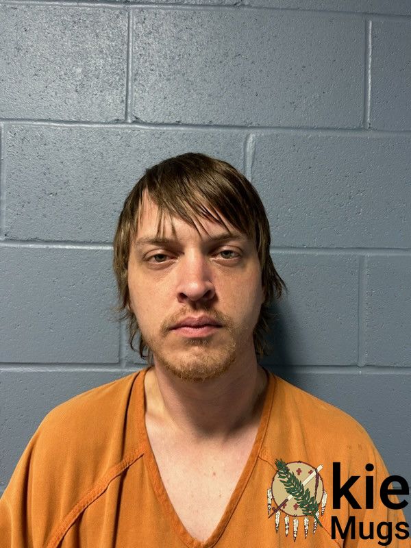 Booking photo of RAMEY, ANDREW
