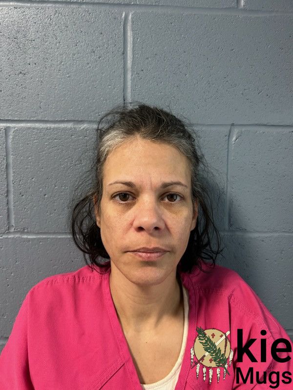 Booking photo of REDMON, JESSICA