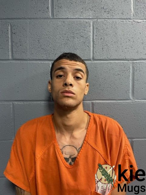 Booking photo of SPENCER, KENDRICK WADE