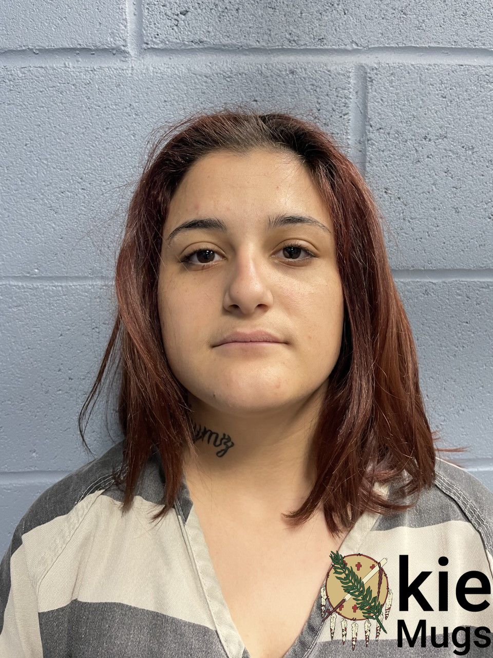 Booking photo of BARRETT, PIPER