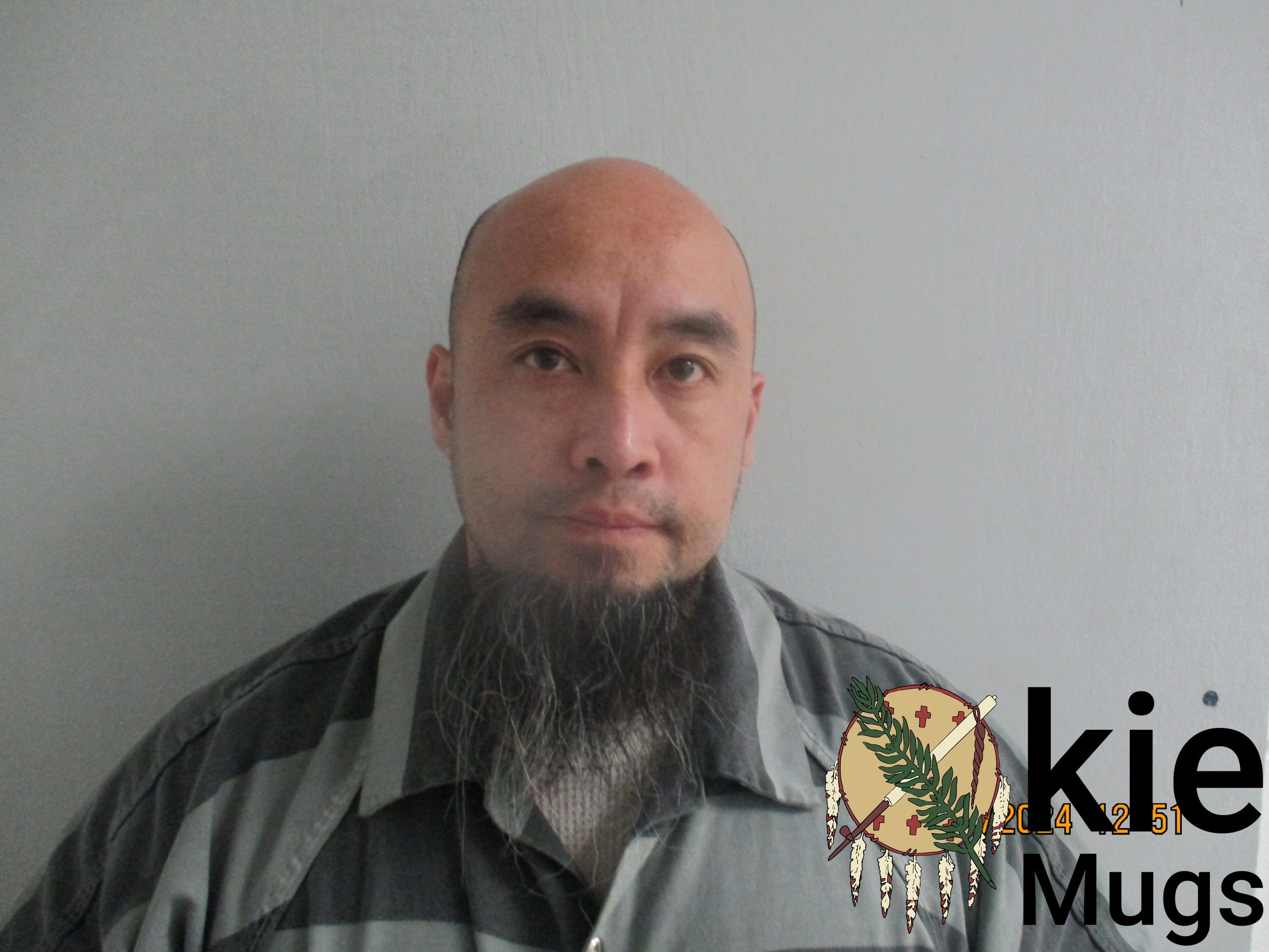 Booking photo of CHENGKOU YANG