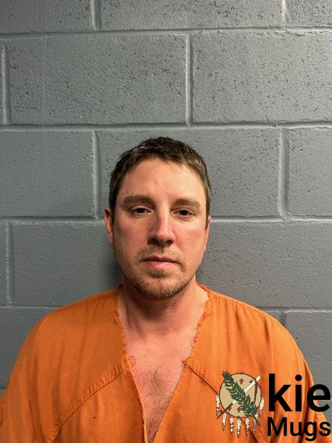 Booking photo of PIERCE, KEVIN