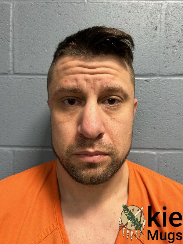 Booking photo of STARKEY, JARED