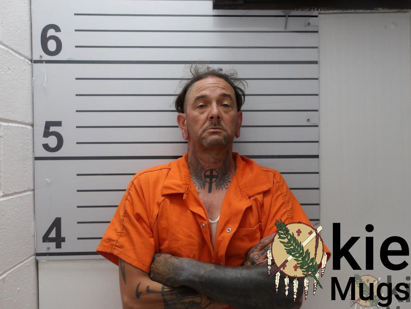 Booking photo of Thomas W Passmore