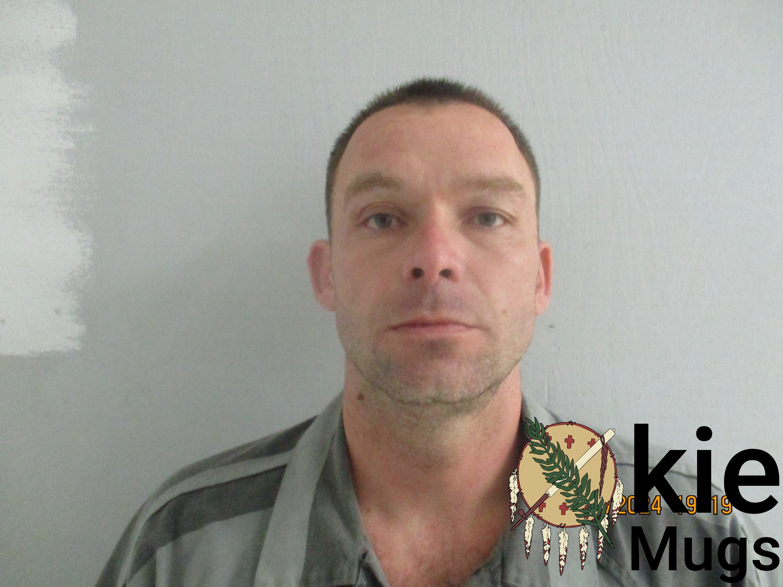 Booking photo of DANNY GREEN`