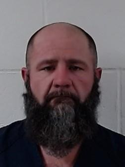 Booking photo of DIRK ALLEN SAVAGE