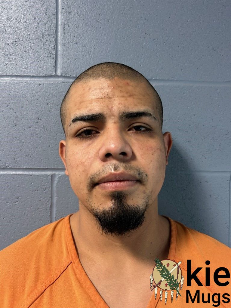 Booking photo of GONZALEZ, BRYAN