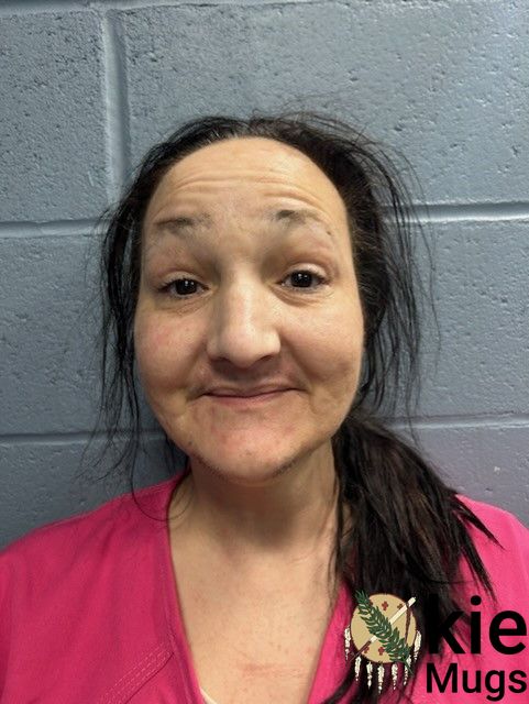 Booking photo of MAYS, JADE