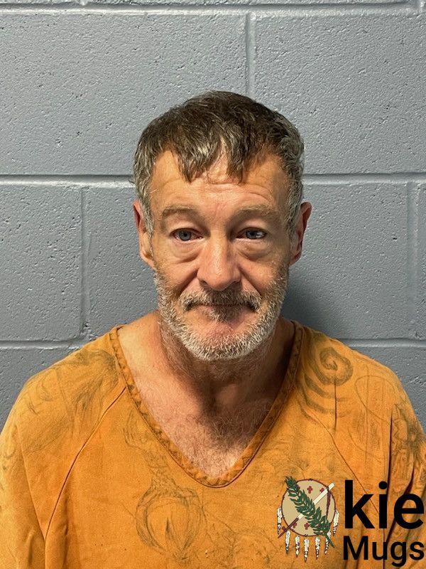 Booking photo of SCRIBNER, WADE EDWARD