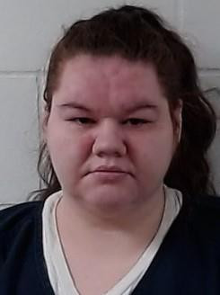 Booking photo of TEANA E BENNETT