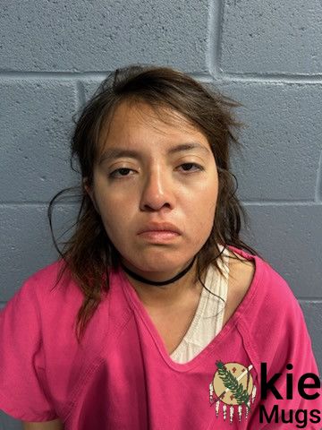Booking photo of WILLIE, JASMINE