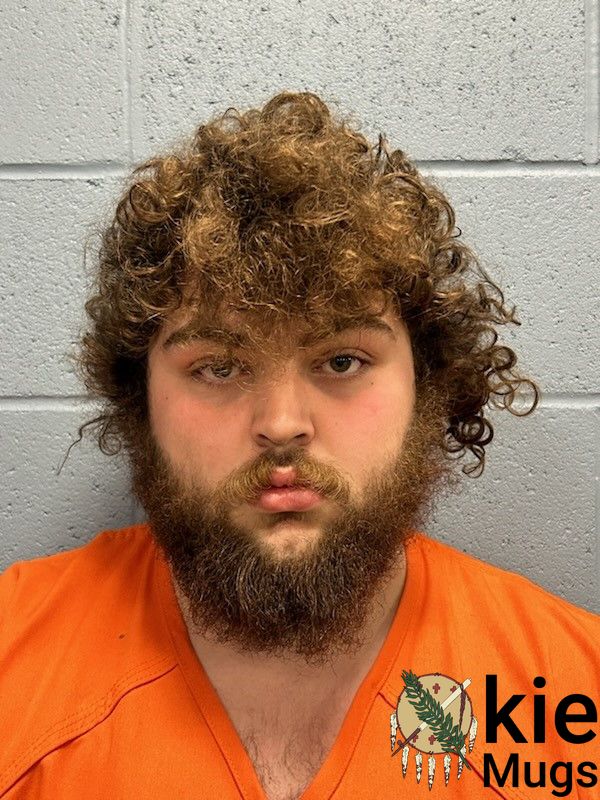 Booking photo of CLARK