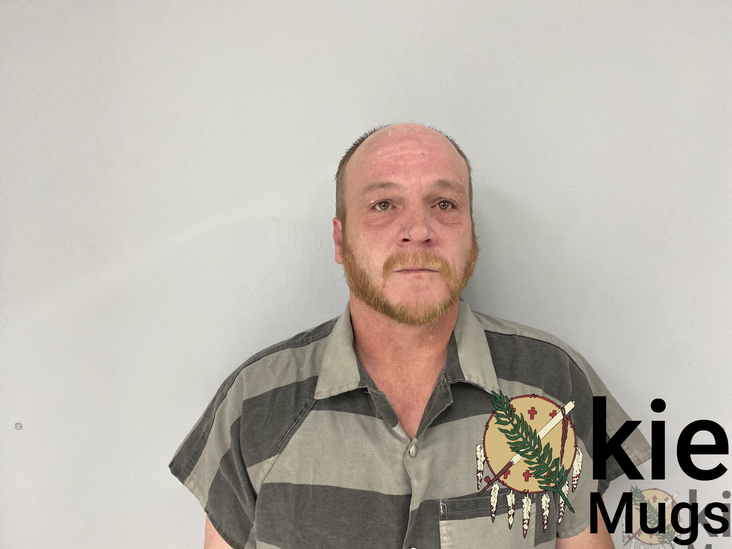 Booking photo of SCOTTIE WARD