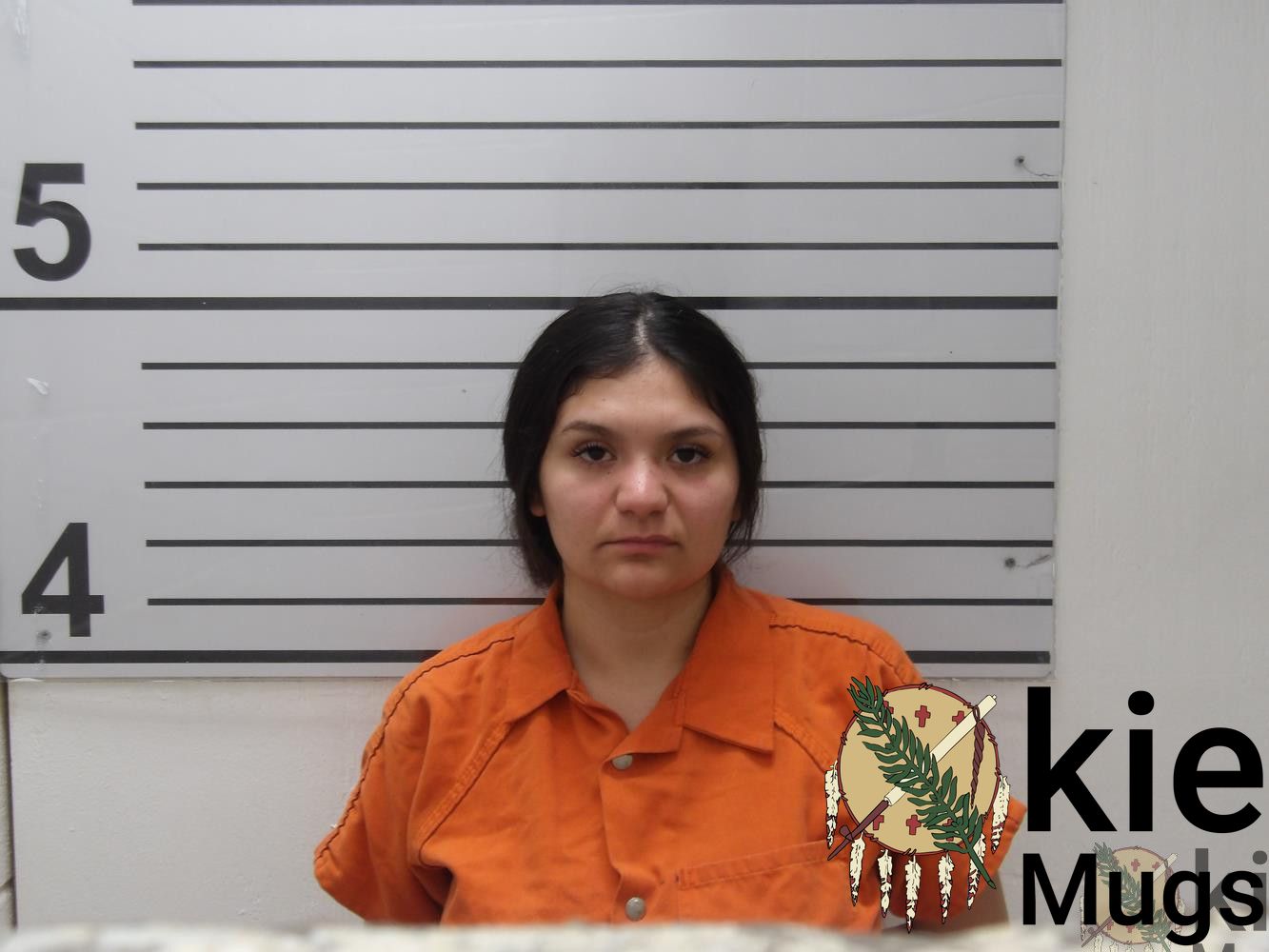 Booking photo of JULIANA ALLYSCIA CHRISTIE