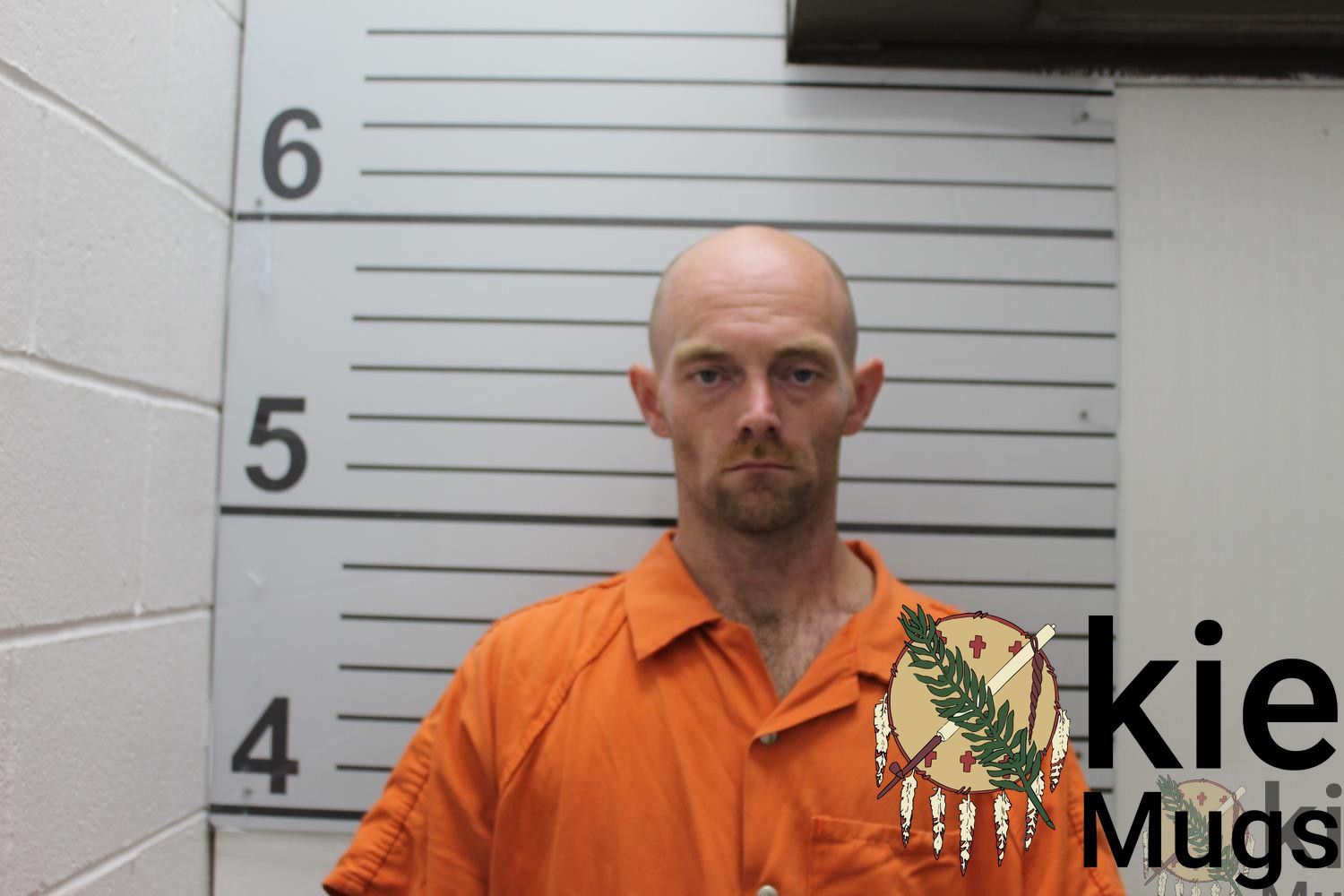Booking photo of Edward James Yocham Jr
