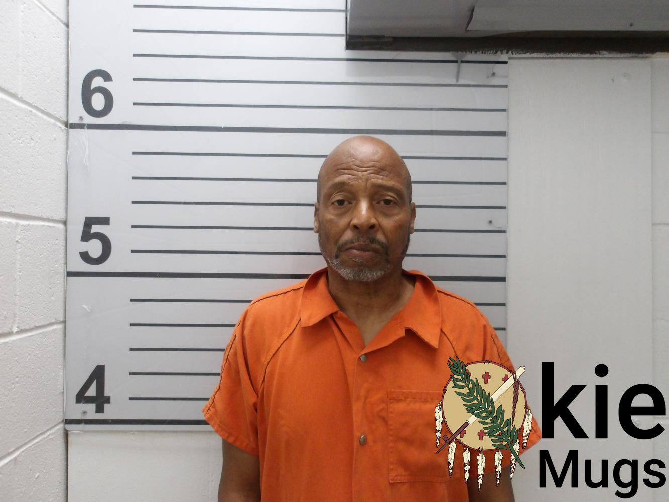 Booking photo of Anthony Ray Ragsdale