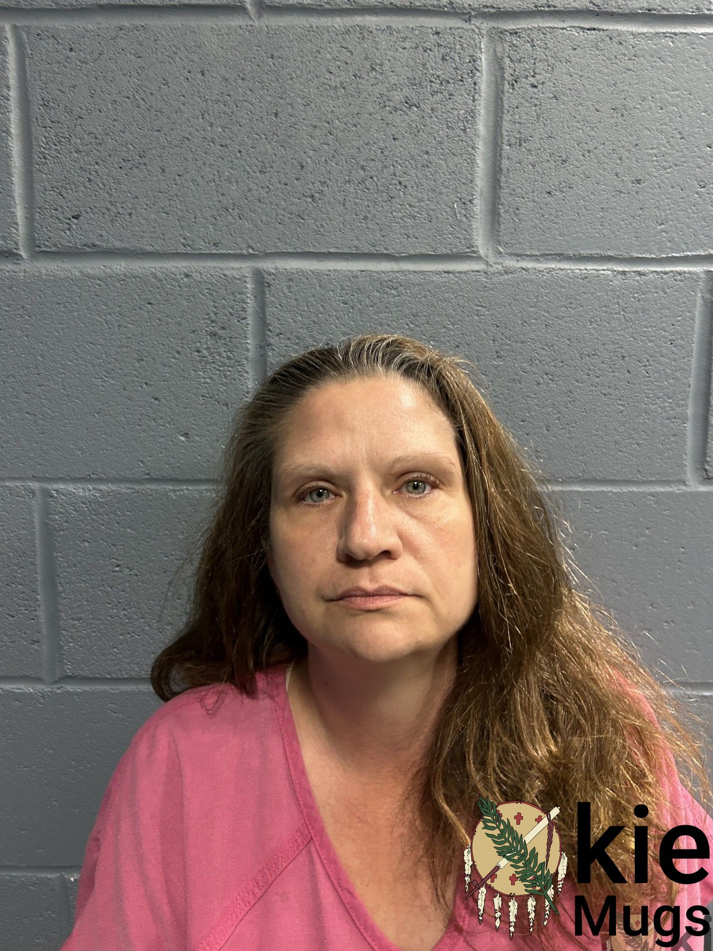 Booking photo of BRANDY RUSH