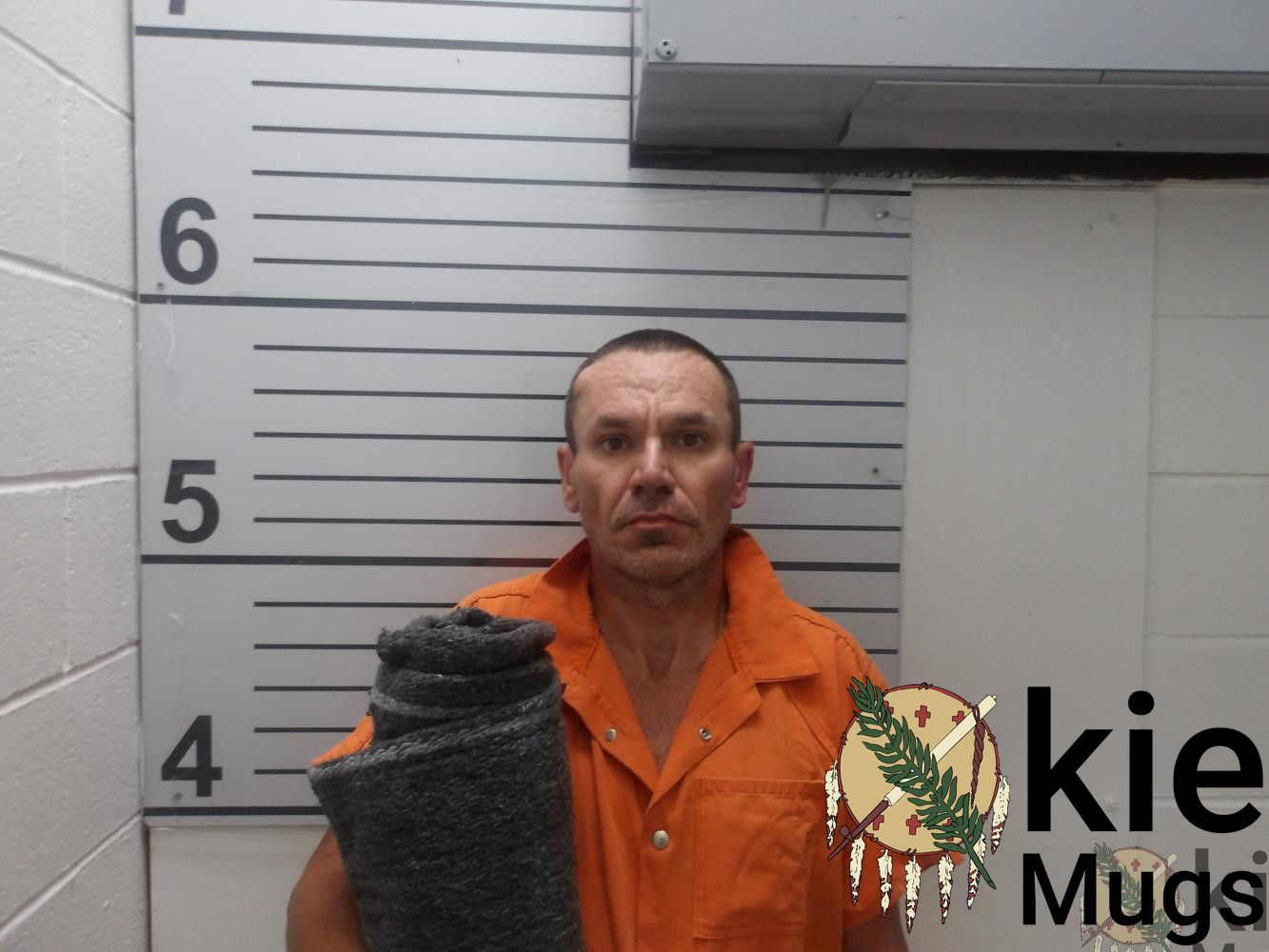 Booking photo of Zachary Dewayne Foster