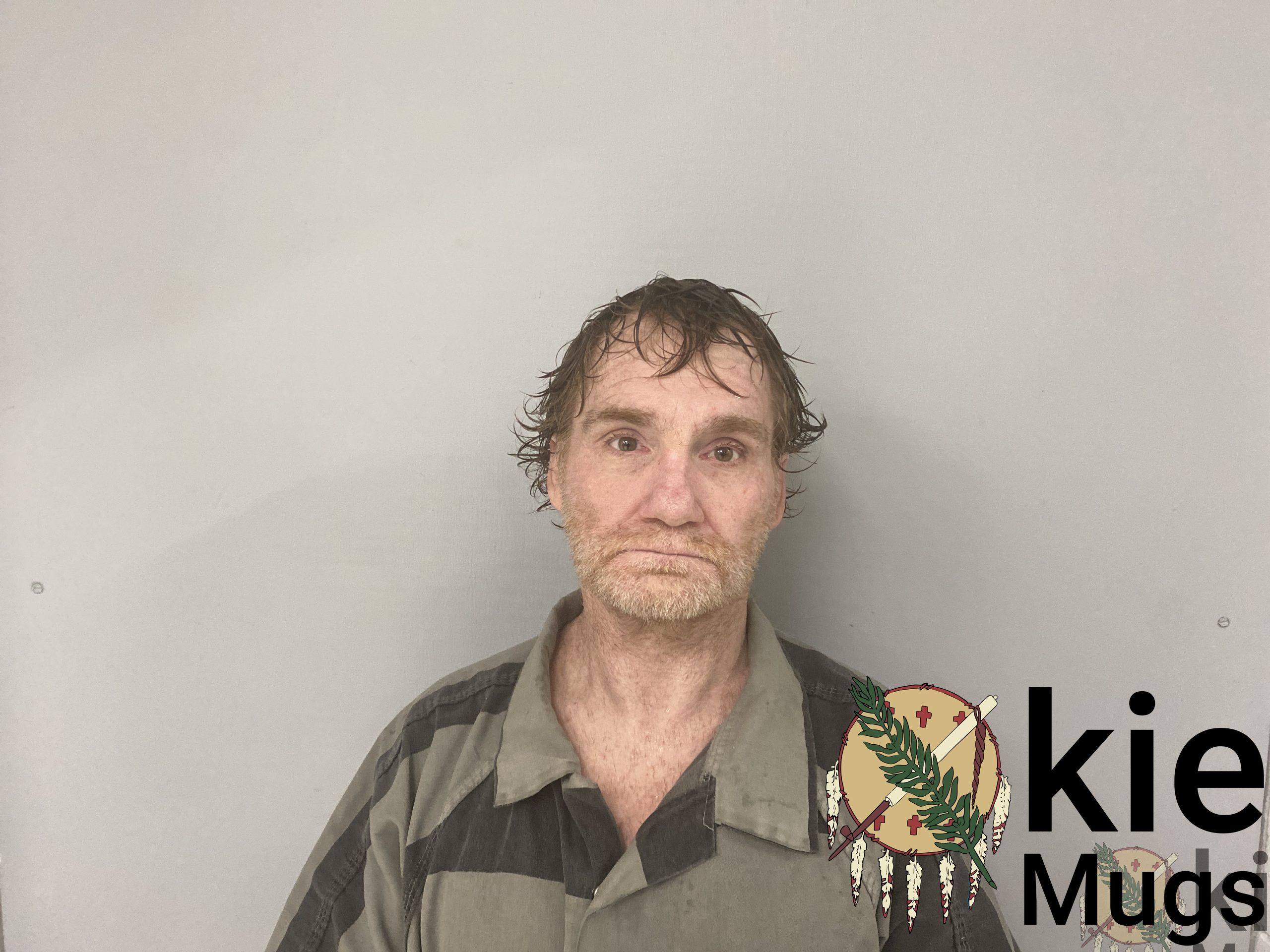 Booking photo of Lee Reynolds