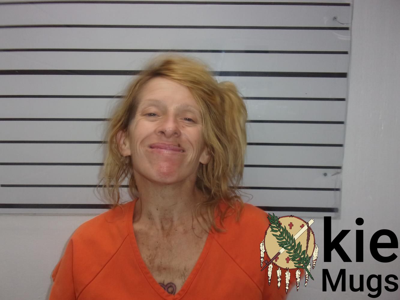Booking photo of STEPHANIE DENISE BOSWELL-MILLER