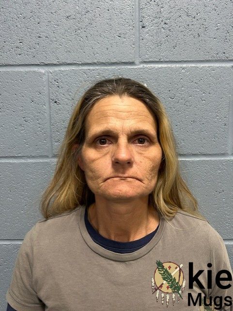 Booking photo of GLORIA DAKE
