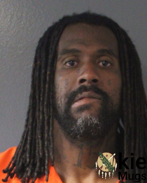 Booking photo of Ethan Neil - Merchant
